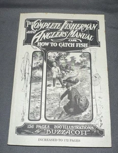 The Complete Fisherman And Anglers Manual Or How To Catch Fish 2001 reprint - Imagen 1 de 6