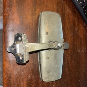 MERCEDES BENZ PONTON W180 W120 W105 W 220s REAR VIEW MIRROR - Picture 1 of 10