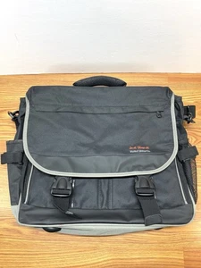 Martin F. Weber Just Stow-it Ultimate Artist Messenger Bag - black - Picture 1 of 16