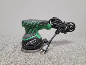 Hitachi SV13YB 2 Amp 5 pollici Levigatrice orbitale monovelocità - Foto 1 di 7