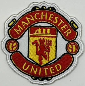Parche parche insignia Manchester United Old Trafford Beckham - Imagen 1 de 2