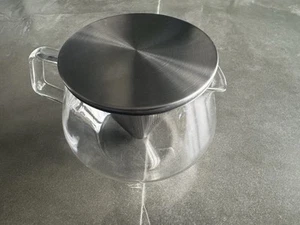 Kinto Carat Teapot With Infuser 600ml - Picture 1 of 5
