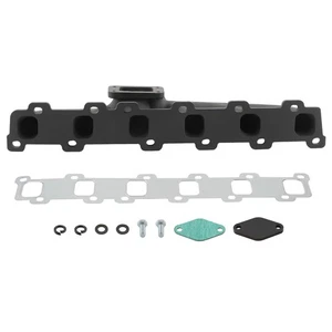 T3 T4 Turbo Exhaust Manifold for Nissan Safari Patrol 4.2L TD42 TB42 GQ Y60 Y61 - Picture 1 of 18