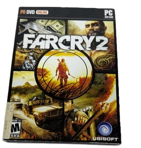 Far Cry 2 PC DVD-ROM CIB 2008 - Picture 1 of 5