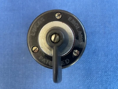 Interruptor Indicador Original MGA Lucas TPS1 Foto 1 de 4