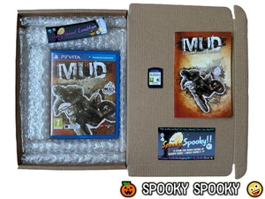 MUD FIM Motocross World Championship Sony PlayStation Vita - UK PAL VGC - Picture 1 of 10
