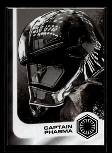 #12 (BASE) 2017 Topps Star Wars Journey to the Last Illustrated Char (NM+)(OTH) - Bild 1 von 2