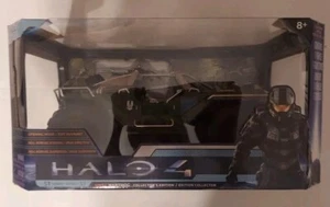 2012 Jada Halo 4 S1 USNC Warthog Collectors Edition 14" 1:12 Scale Diecast Metal - Picture 1 of 8