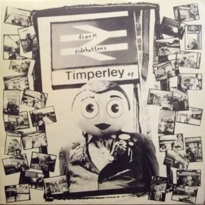 Frank Sidebottom / Timperley E.P. / Vinyl / Synth-Pop / Minimal / In Tape / UK - Picture 1 of 3