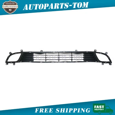 Lower Bumper Cover Grille For Kia Forte LX Sedan 2.0L 2017-2018 86522B0000 — 第 1/4 张图片