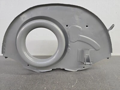 SOPLADOR CUBIERTA VENTILADOR PORSCHE 356B 356C 356SC GENUINO USADO CARCASA CASA PARA PERROS #21 Foto 1 de 4