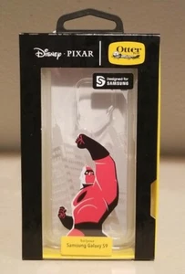 OtterBox Clear Series Pixas/Disney Incredibles 2 Galaxy S9 Mr. Incredible Case - Picture 1 of 1