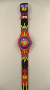 Swatch New Jent Jova Time Unisex Uhr SUOZ220 - Bild 1 von 1