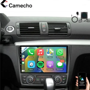 2+64GB Für BMW 1er E81 E82 E87 E88 2004-2011 Android 15 Autoradio Carplay Kamera - Zdjęcie 1 z 20