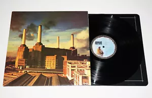 Pink Floyd - Animals - 1977 UK 1st Issue - Wide Spine A2 B3 - Harvest - SHVL 815 - Bild 1 von 11