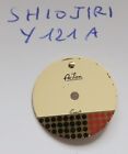 SHIOJIRI Y121A : Cadran Ø 18,5 mm