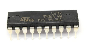 1 Stück L297/1 | STEPPER MOTOR CONTROLLER | DIP20 | STM L297 - Bild 1 von 5