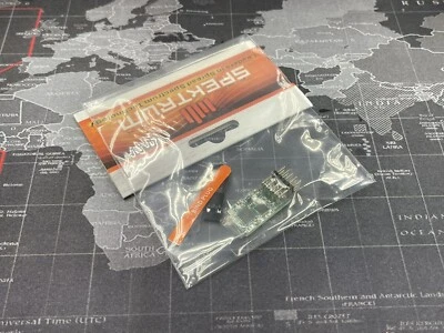 Spektrum AR4100e CM421 DSM2 4CH 2.4G Micro Receive - Image 1 of 4