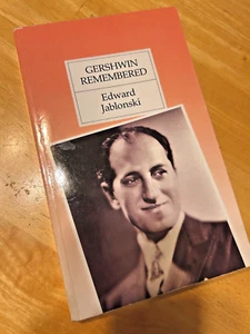 Music/GERSHWIN REMEMBERED/Jablonski/SC/1992/Used Good - Picture 1 of 5