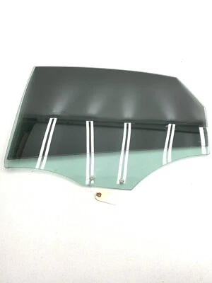 AUDI A6 C7 2012-2017 CONDUCTOR IZQUIERDO PUERTA TRASERA VENTANA CRISTAL OEM Foto 1 de 4