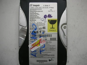 Ok! Seagate U Series 5 10GB ST310211A 100129706 3.39 IDE - Picture 1 of 1