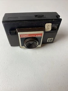 Kodak instamatic X-15F Point & Shoot 35mm Camera TESTED! Vintage Retro Camera - Picture 1 of 5