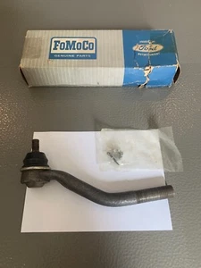 NOS 1965 1966 FORD MUSTANG P/S V8 LH INNER TIE ROD Early FoMoCo - Picture 1 of 7