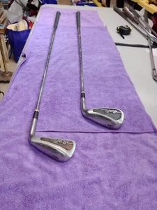 Dunlop Maxfli 4,8 irons RH Regular Steel ~"ntage - Picture 1 of 10