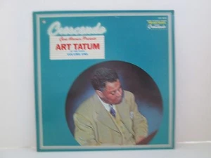 33 LP-12 inch- Jazz Piano-GNP Crescendo-9025-Art Tatum at the piano-Vol. 1 - Picture 1 of 2