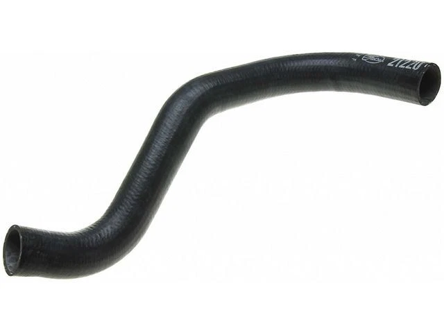 Manguera de refrigerante moldeada para puertas superiores manguera de radiador para Ford F150 1980-1984 25CYTX Foto 1 de 1