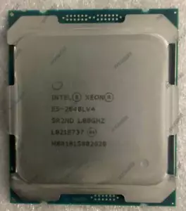 Intel Xeon E5-2648L v4 SR2ND 1.8GHz, 35MB, 14 Core, LGA2011-3, 75W CPU processor - Picture 1 of 1