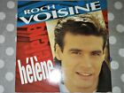 ROCH VOISINE - HELENE ( 45 TOURS  ) - V8 -