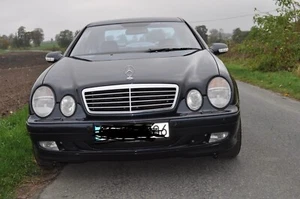 Mercedes-Benz Clk 320 W209 - Zdjęcie 1 z 24