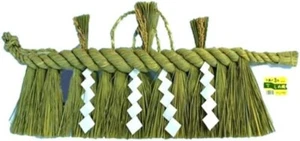 Shimenawa Kamidana Shinto Japan sacred Rope 75cm( 29.5in) Daikoku Shimenawa NEW - Picture 1 of 4