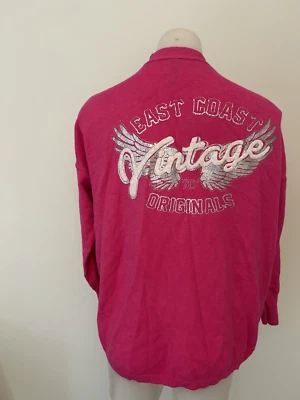 VENTI pink cardigan - size 6 - $300 NEW - Image 1 of 2