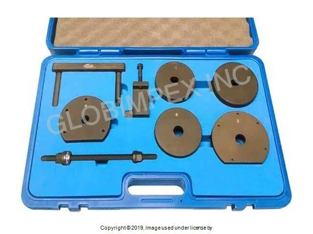 BMW (2000-2015) Transfer Case Mount Tool Kit BAUM TOOLS + 1 YEAR WARRANTY - Image 1 of 1