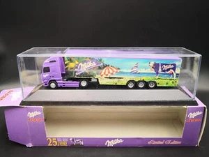 Semirimorchio Albedo Volvo FH Milka *Vi953-10-0788 - Foto 1 di 4