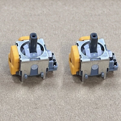 2PCS Hall Effect Stick Controller Magnet Effekt Drift Fix For PlayStation 5 PS5 - Image 1 of 4