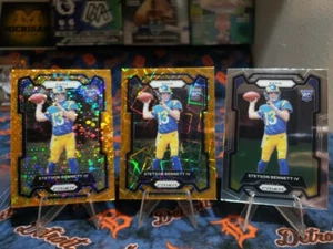 Bennett's Rookie Disco Lazer And Base All Pulled Out Same Case Clean And New - Bild 1 von 10