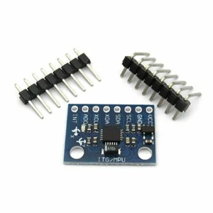 MPU-6050 MPU6050 6DOF 3 Axis Gyroscope+Accelerometer Module for Arduino DIY - Picture 1 of 5