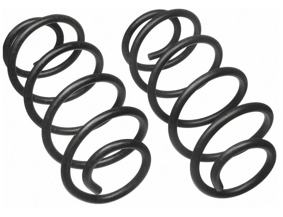 Juego de muelles helicoidales 195 velocidad constante trasera Moog # 81057 para Jeep Liberty 2002-2007 Foto 1 de 1