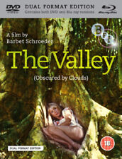 The Valley (Obscured By Clouds) (Blu-ray) Valerie Lagrange Jerome Beauvarlet