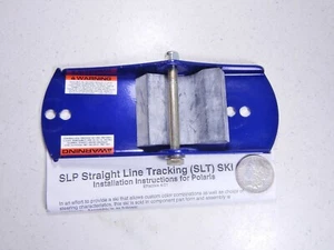 -35-307 SLP Mounting Saddle Shoe Bracket 4 Powder Pro,SLT,Tri-Keel,MoHawk Ski's - Bild 1 von 4