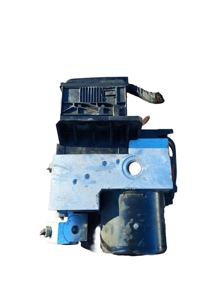 MERCEDES BENZ OEM S500 S55 CL500 ABS BRAKE PUMP SYSTEM ESP ANTI LOCK 03-06 3 - Image 1 of 4