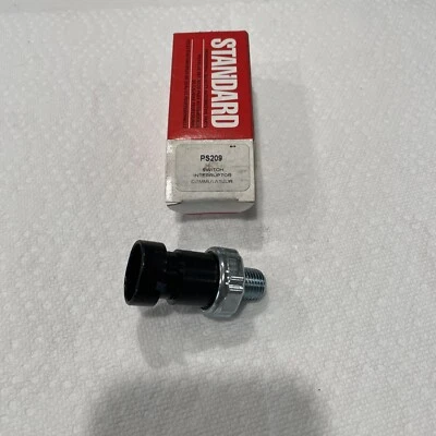 New Standard PS209 Oil Pressure Switch 89-96 Century 87-96 Skylark 92-96 Regal - image 1 of 2