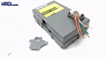 Centralina Computer "Scocca Difettosa" Daihatsu Cuore L27 Berlina - Immagine 1 di 4