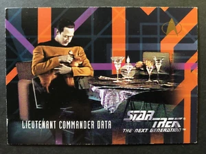 1994 Skybox - Star Trek - The Next Generation - Season 1 - #108 - Picture 1 of 1