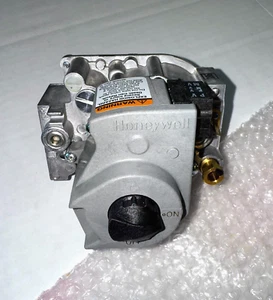 ORIGINAL OEM ERSATZ HONEYWELL GASVENTIL REGLER 24V ERDGAS 109877 - Bild 1 von 4