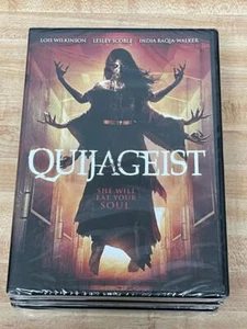 QUIJAGEIST SHE WILL EAT YOUR SOUL BRAND NEW & SEALED DVD - Imagen 1 de 1