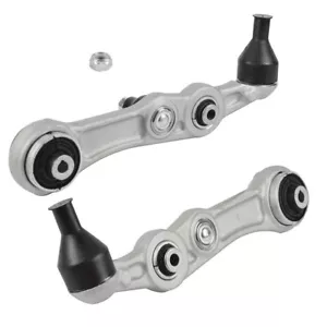 Brazos de control inferiores delanteros para mercedes clase c w205 c205 2053306101/201 - Imagen 1 de 9